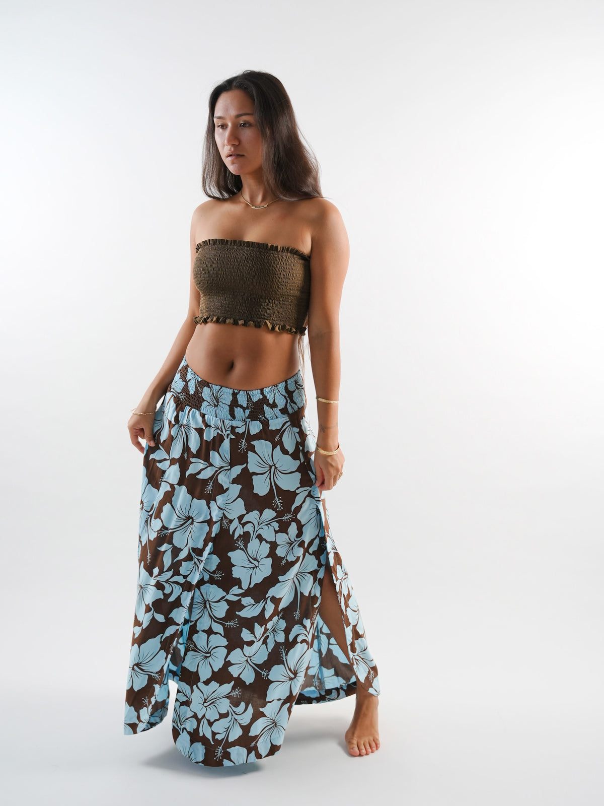 Alaia Skirt (Short Length) - Lani Brown
