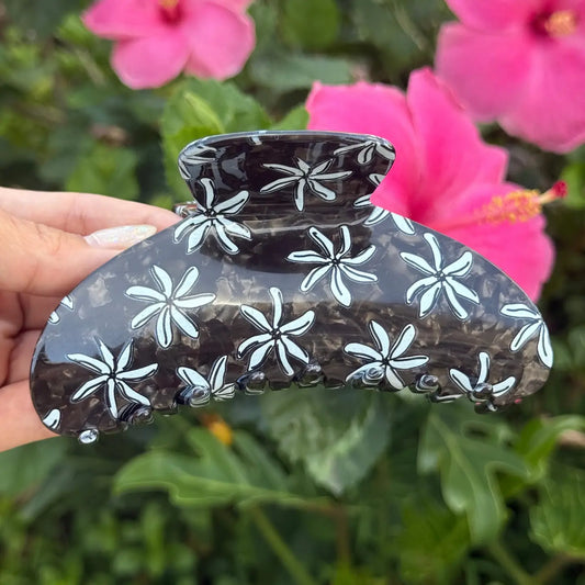 Bombucha TIARE Hair Claw - Phases Hawaii