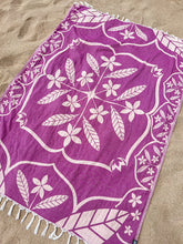 Load image into Gallery viewer, FRANGIPANI - BLANKET FOR 2 - EHA