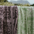 Haloa Quilt Pareo - Ho'ola'i HI