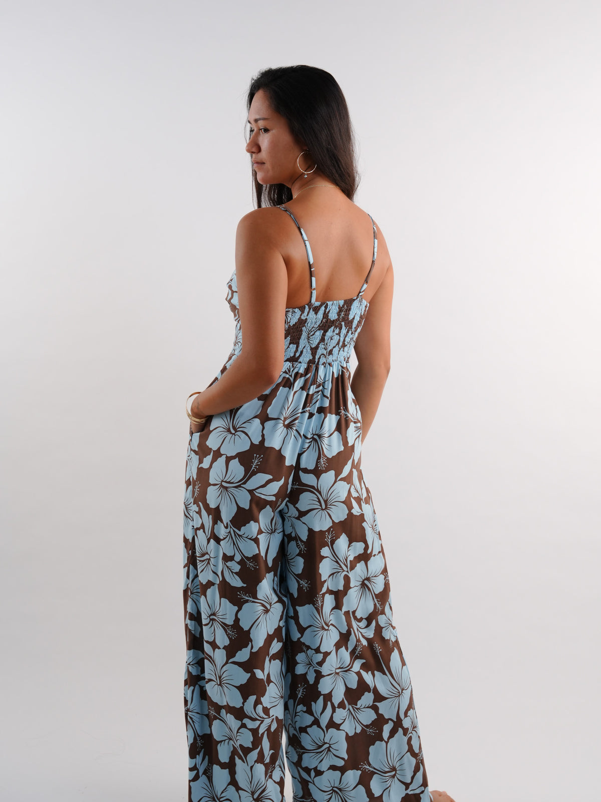 Morena Jumpsuit - Lani Brown