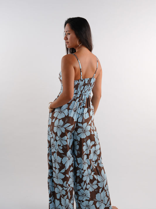 Morena Jumpsuit - Lani Brown