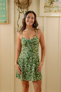 Guapa Dress - Lauris Green