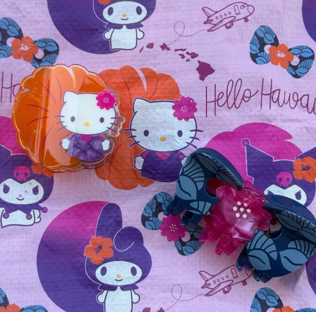 Hibiscus Travel Besties | Collab X Jess Made with Aloha