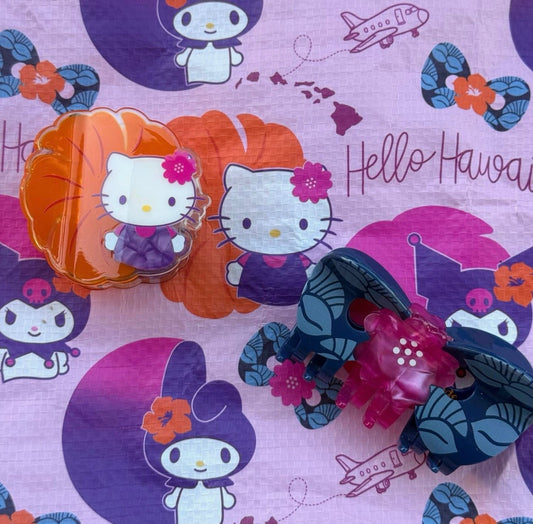 Hibiscus Travel Besties | Collab X Jess Made with Aloha