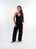 Solae Jumpsuit - Solid Black