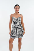 Guapa Dress - Drift Black