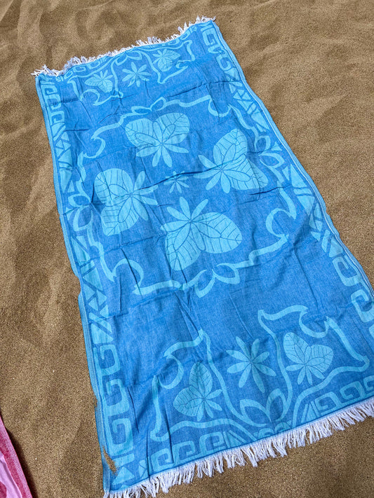 VAIATA-  Luxe Beach Towel