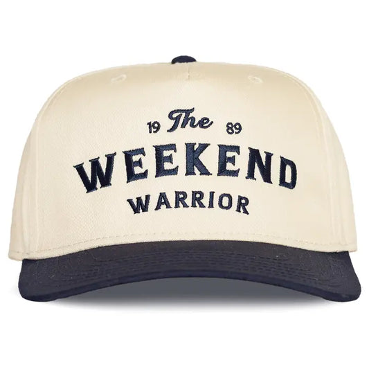 Weekend Warrior Snapback Hat- Friday Feelin'