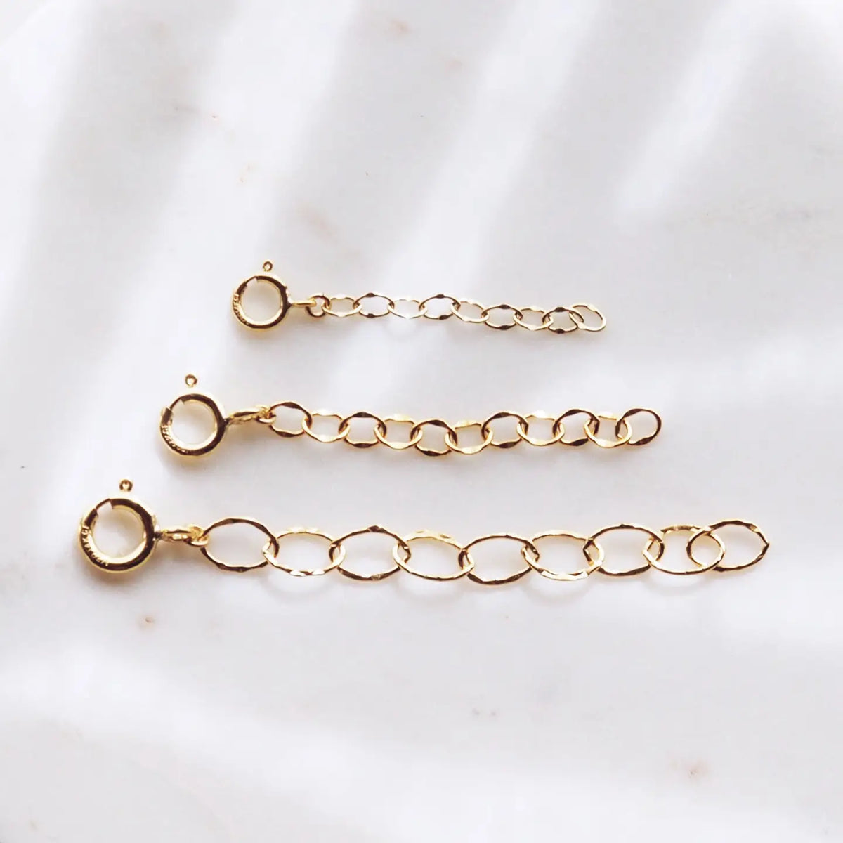 Necklace Extender GOLD - Ke Aloha