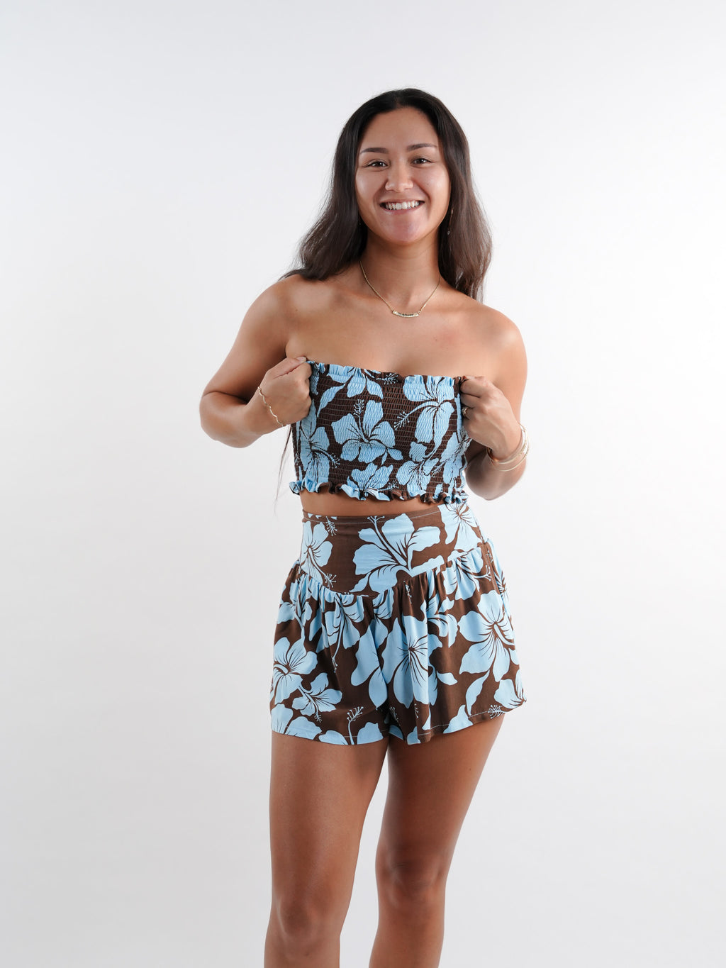 Elya Shorts - Lani Brown