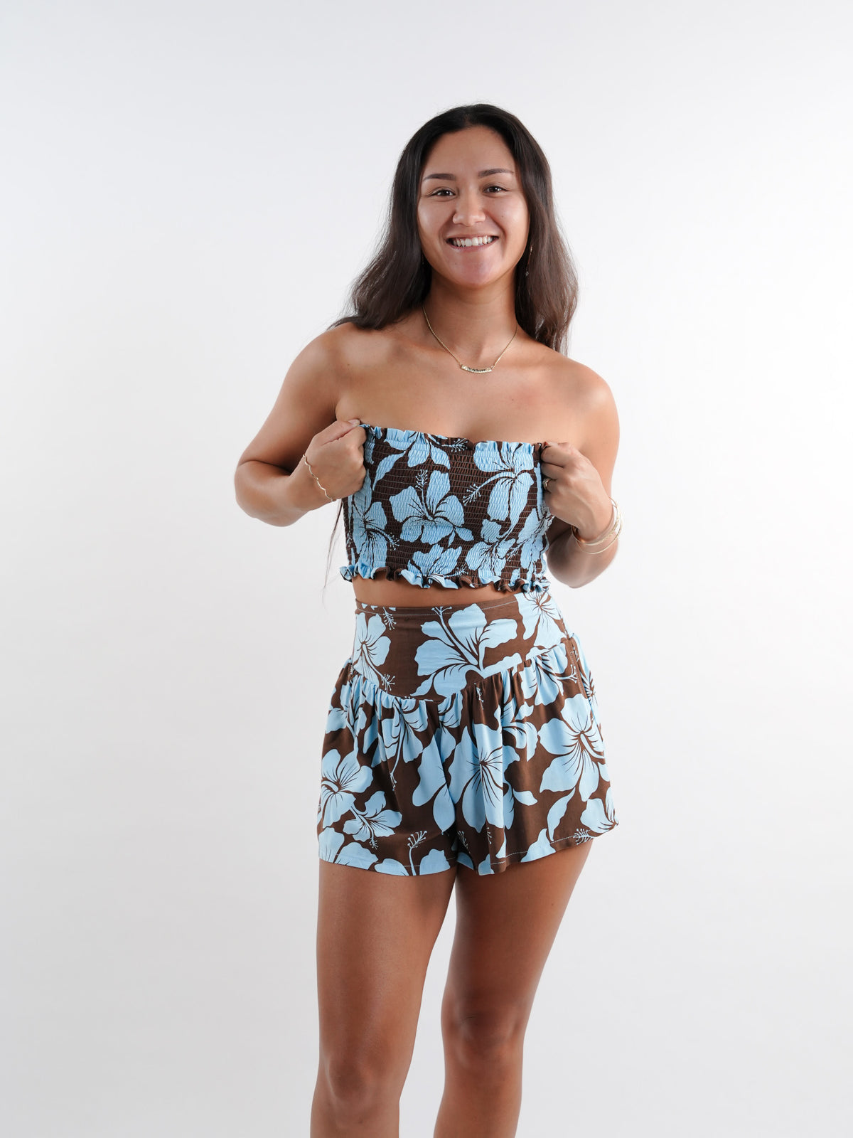Elya Shorts - Lani Brown