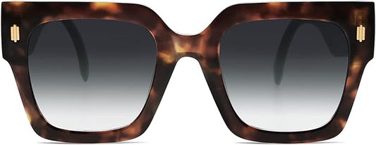 SOJO Sunglasses - Large Frame Sunglasses