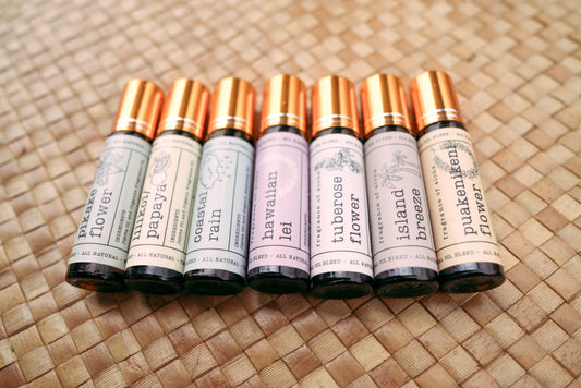 Fragrance of Aloha - Perfume Oil
