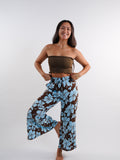 Malta Pant (Short Length) - Lani brown