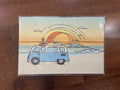 Surf Check - Haena Sunrise Postcard bundle