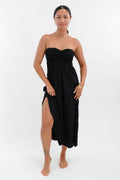 Shayla Dress - Solid Black