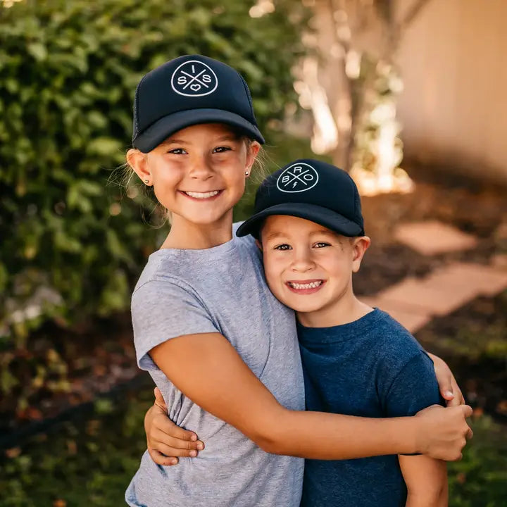 Sis X Trucker Hat | Black