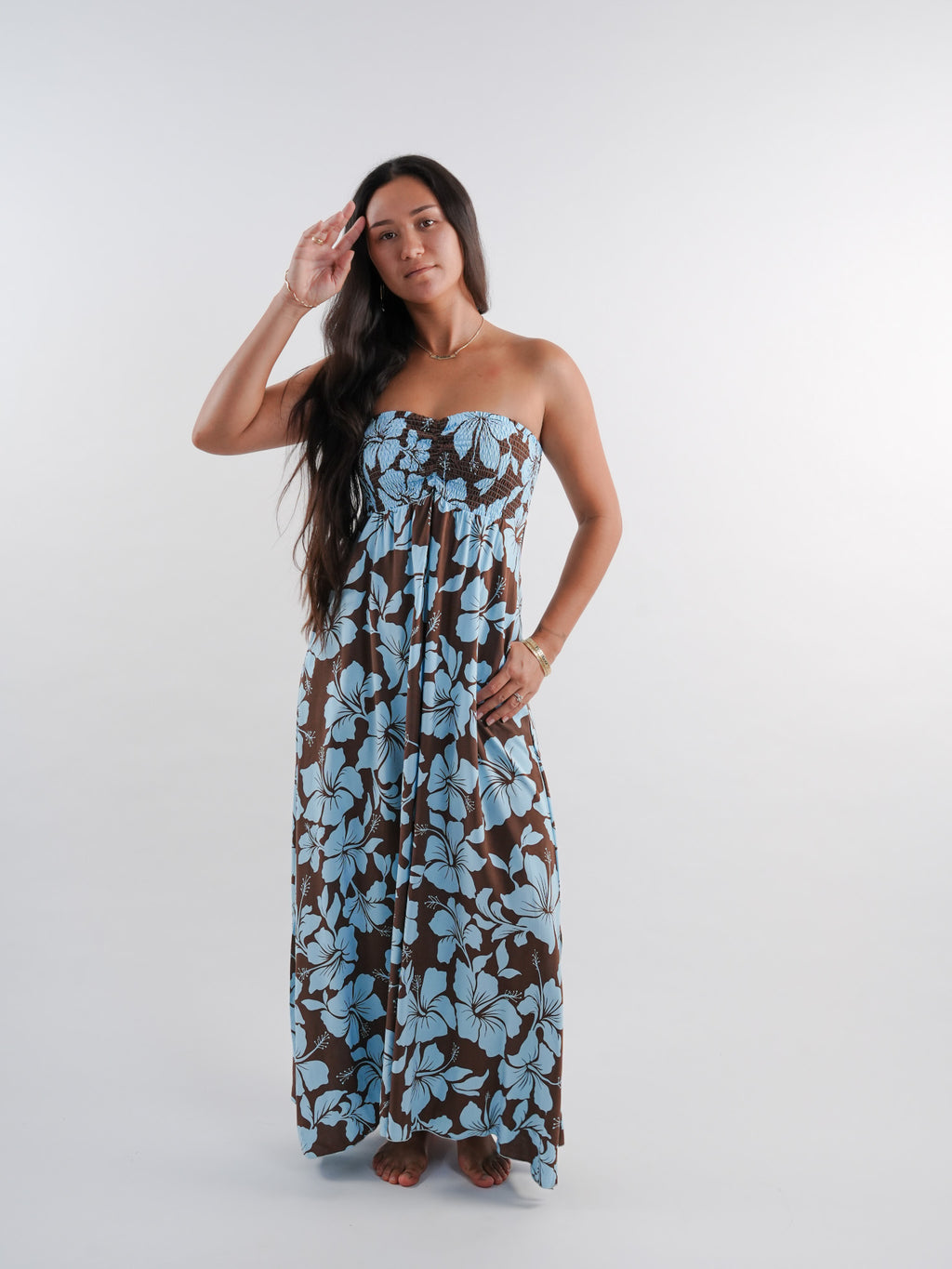 Aven Dress - Lani Brown