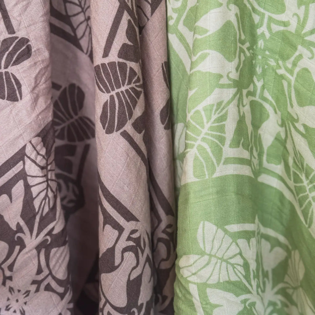 Haloa Quilt Pareo - Ho'ola'i HI