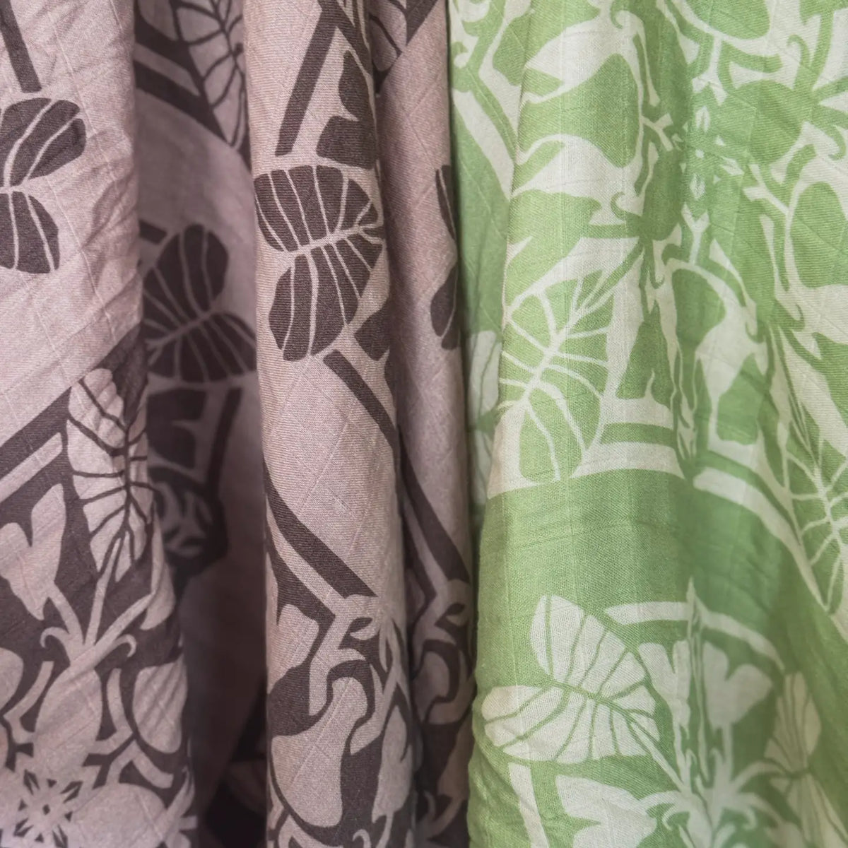 Haloa Quilt Pareo - Ho'ola'i HI