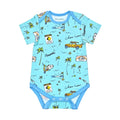 We Go Holoholo - Baby Bamboo Onesie- Coco Moon