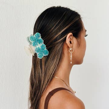 Teal Ohia Kuiki - Phases Hawaii