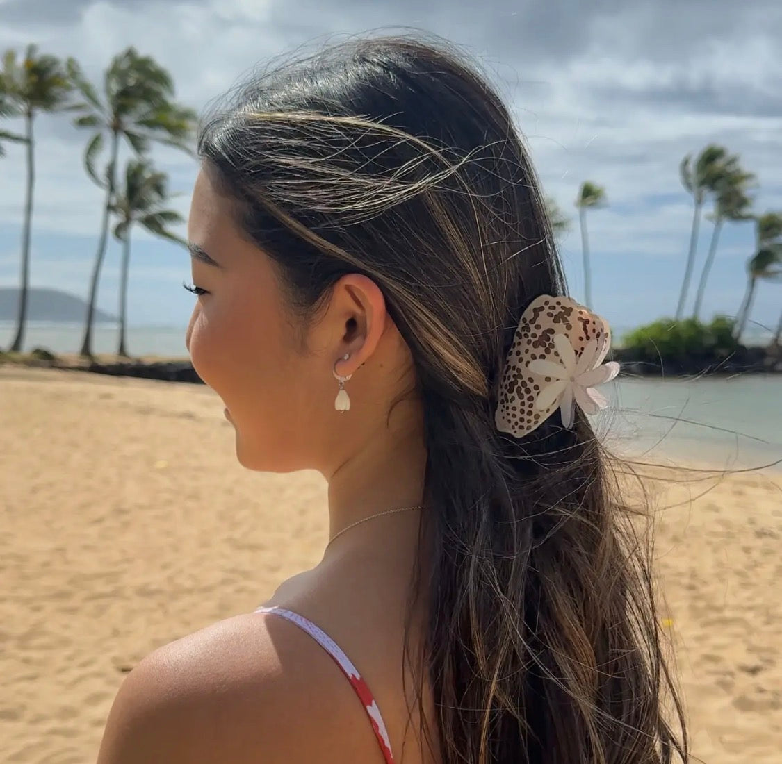 Tiare Shell | Collab X Reiko