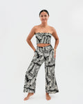 Malta Pant (Short Length) - Drift Black