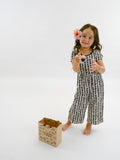 Shell-Ish - Bamboo Jumpsuit - Coco Moon
