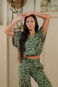 Adora Top - Lauris Green