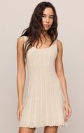 Nadia Mini Dress - Sandstone - ZSUPPLY ZD263253S