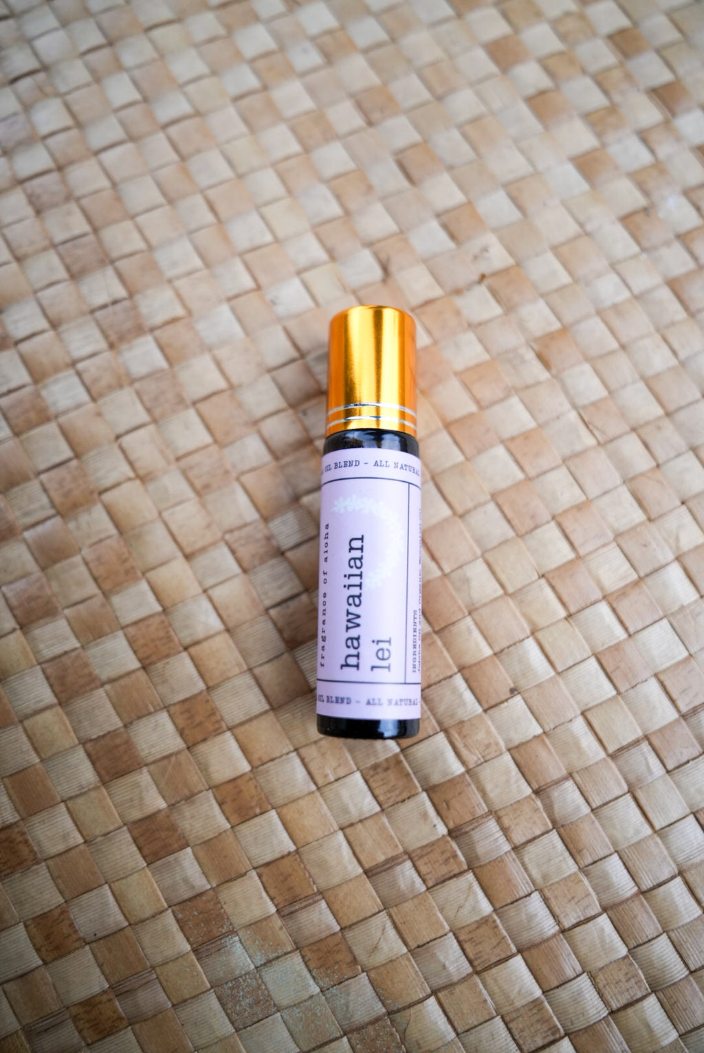 Fragrance of Aloha - Perfume Oil
