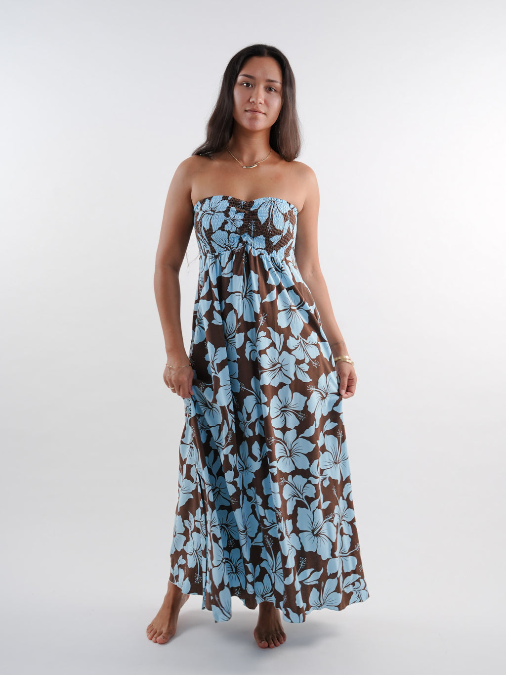 Aven Dress - Lani Brown