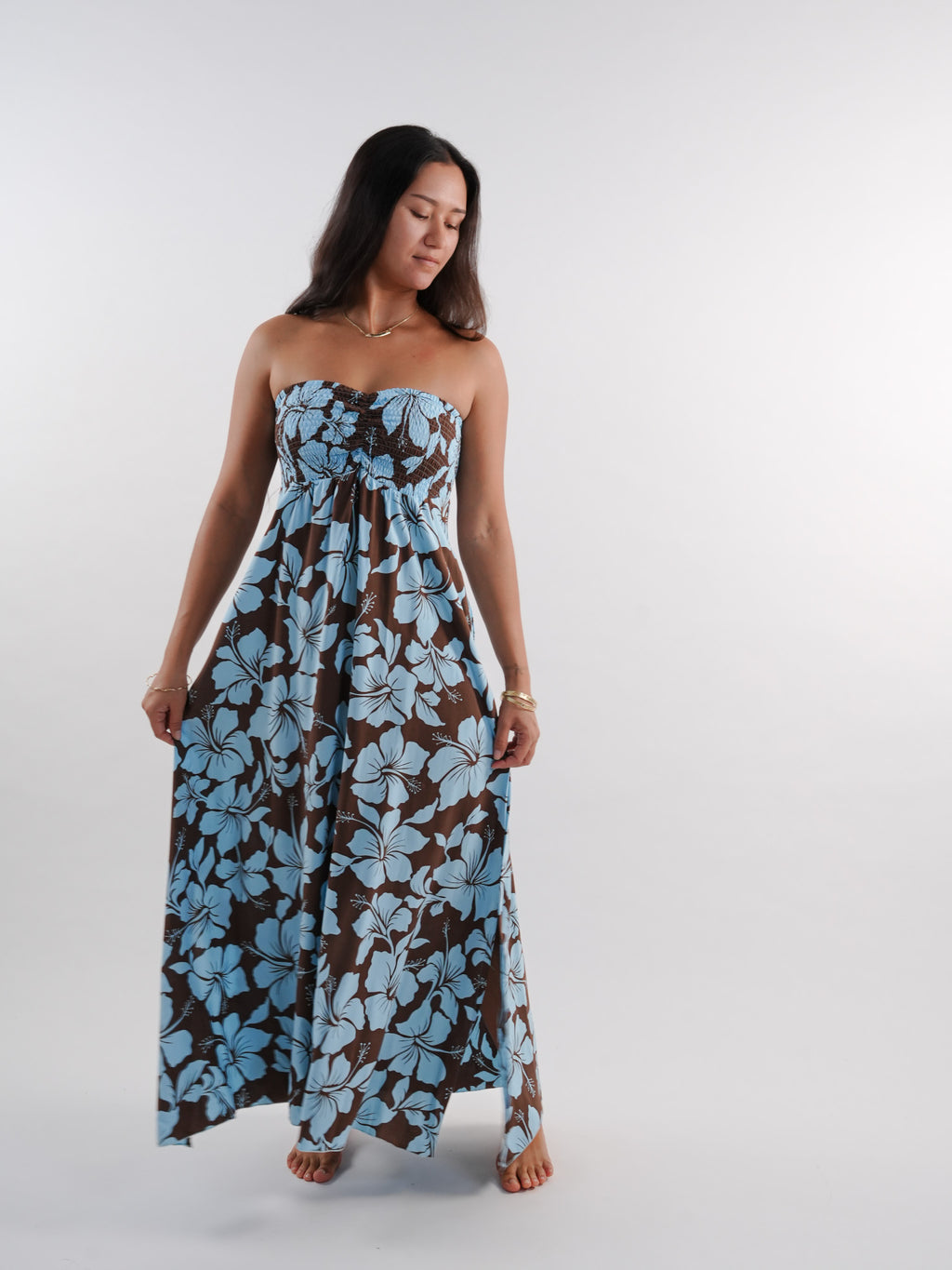 Aven Dress - Lani Brown