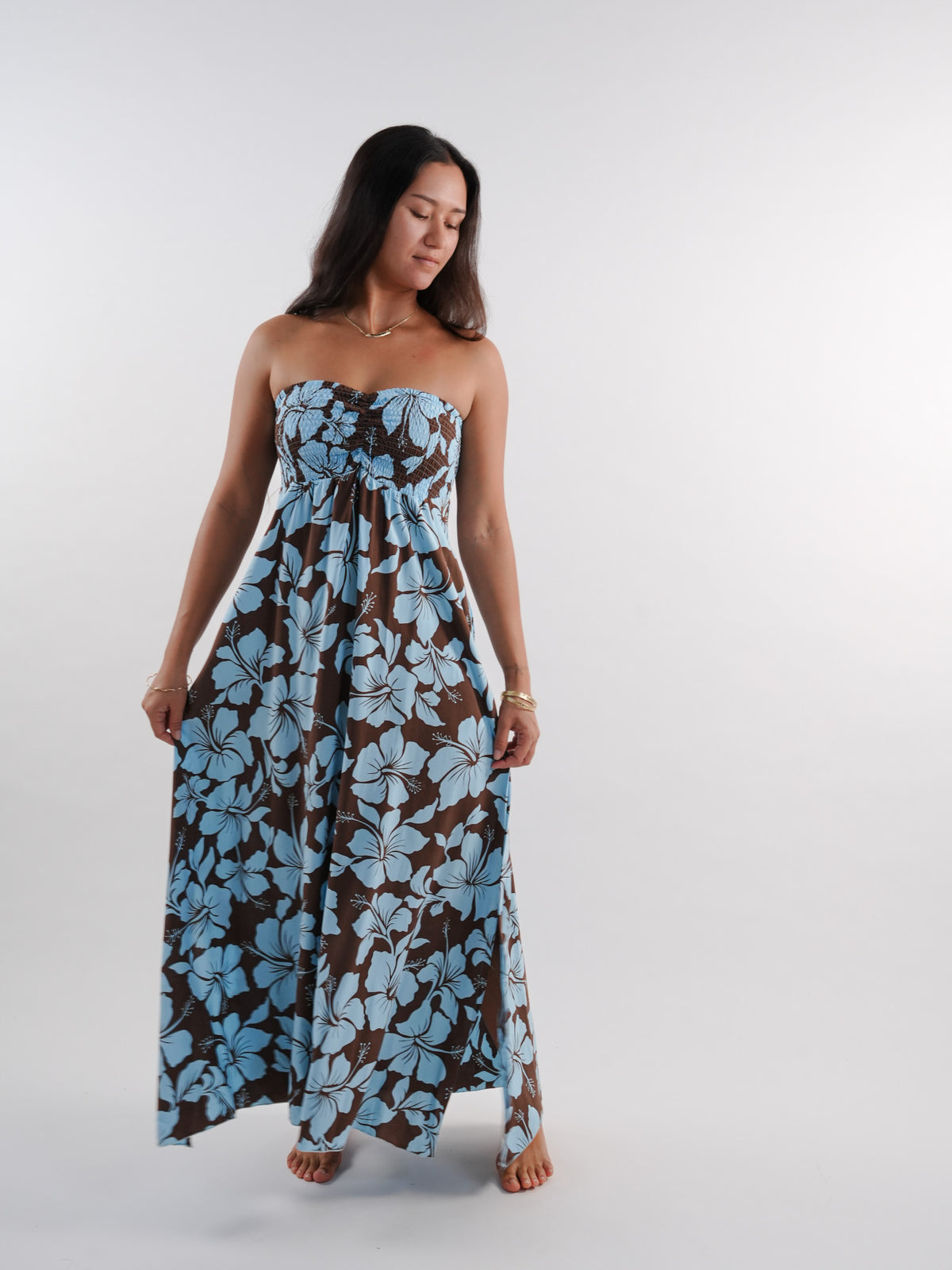 Aven Dress - Lani Brown