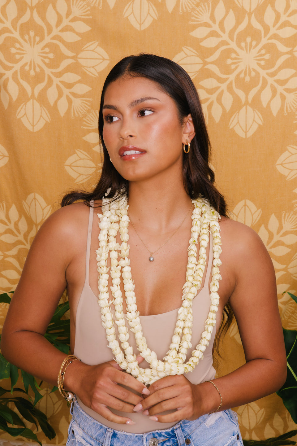 OHI’A LEHUA Mamo -Blanket for 2- EHA