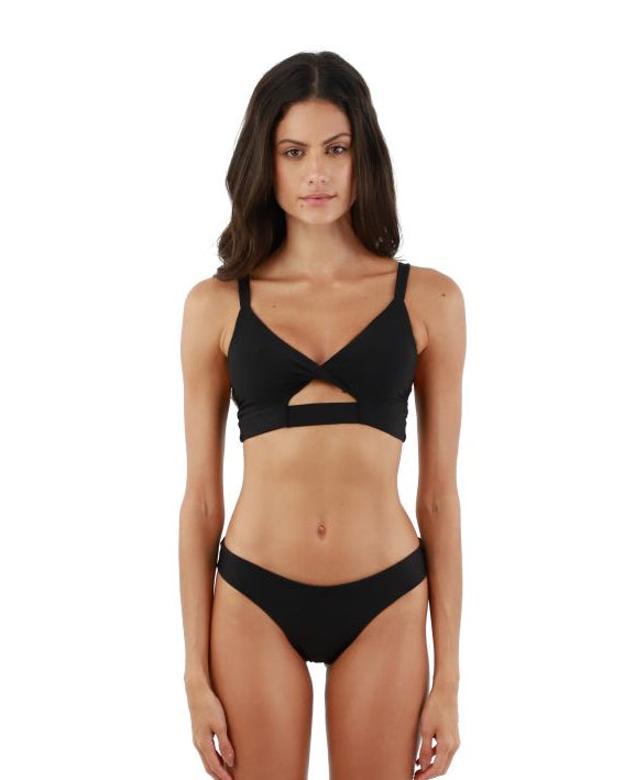 NEO PARAMOUNT BOTTOM - BLACK- MALAI - B21001