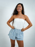 Bali Top - Off White
