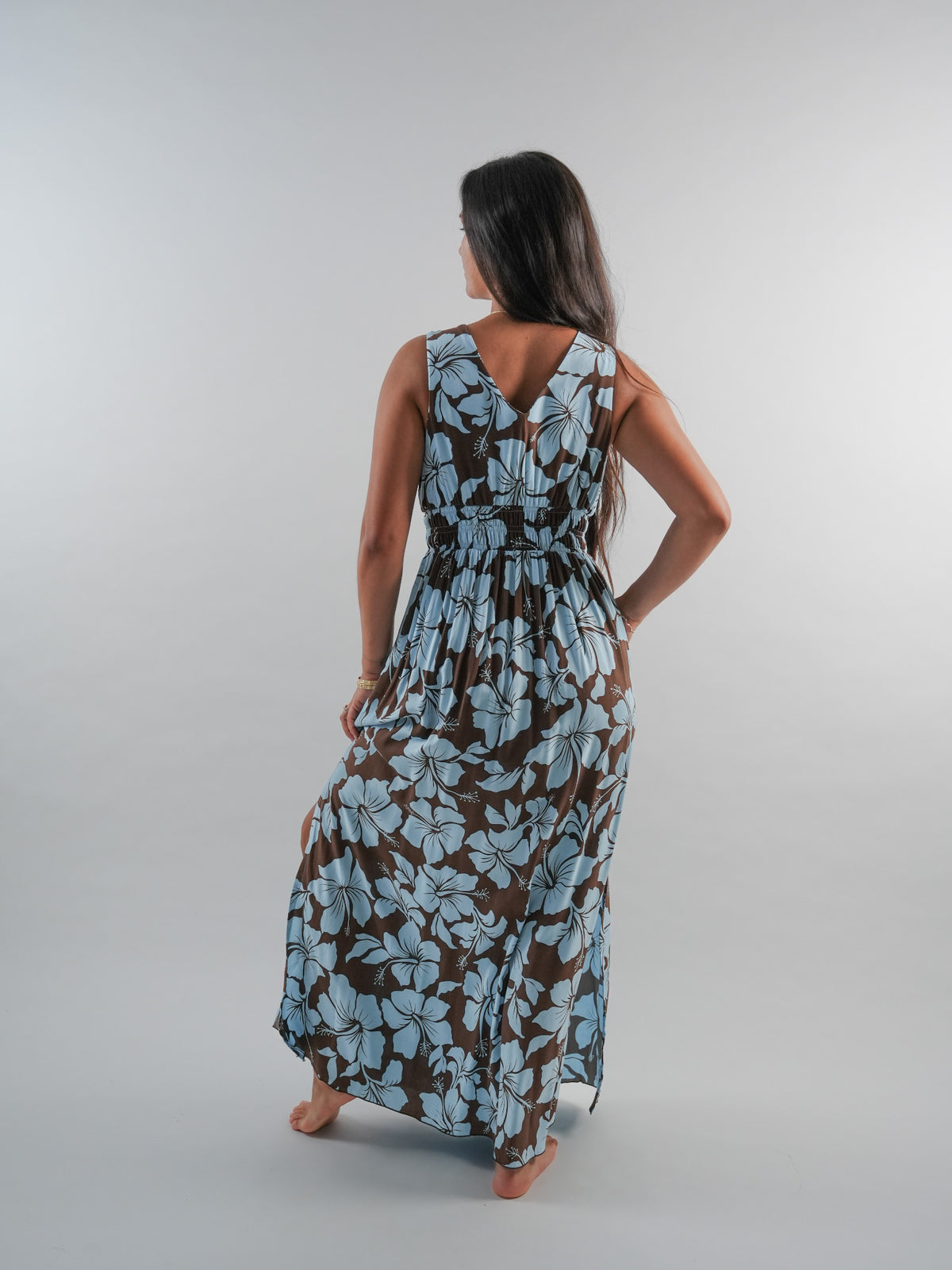 Rayna Dress - Lani Brown