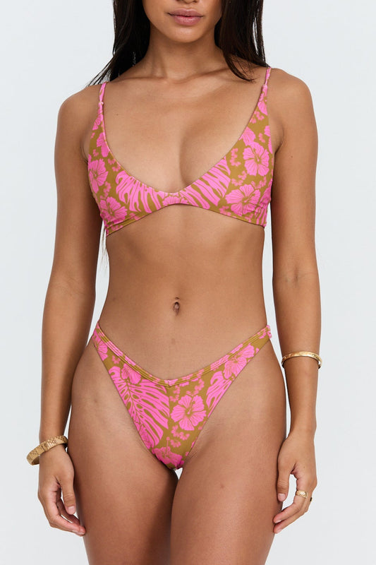 ZOE TOP - GARDEN - BENOA SUMMER 25