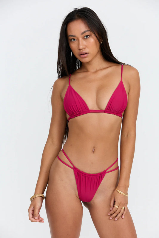 SIENA TOP- GINGER - BENOA SUMMER 25