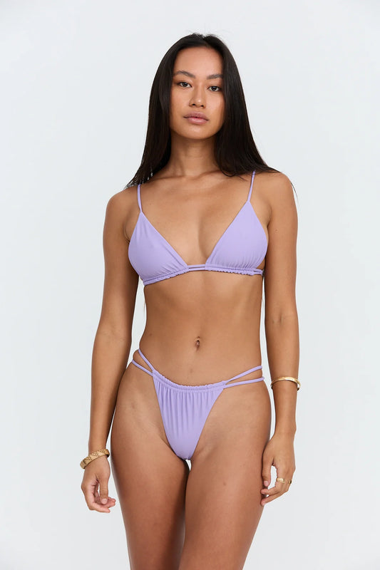 SIENA TOP- VIOLET - BENOA SUMMER 25