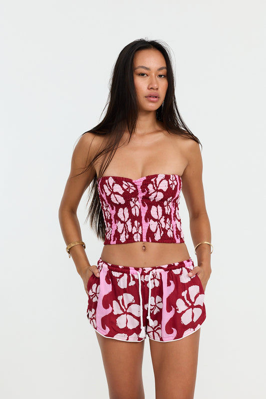 NAMIKA TUBE TOP - PAPEETE - BENOA SUM25