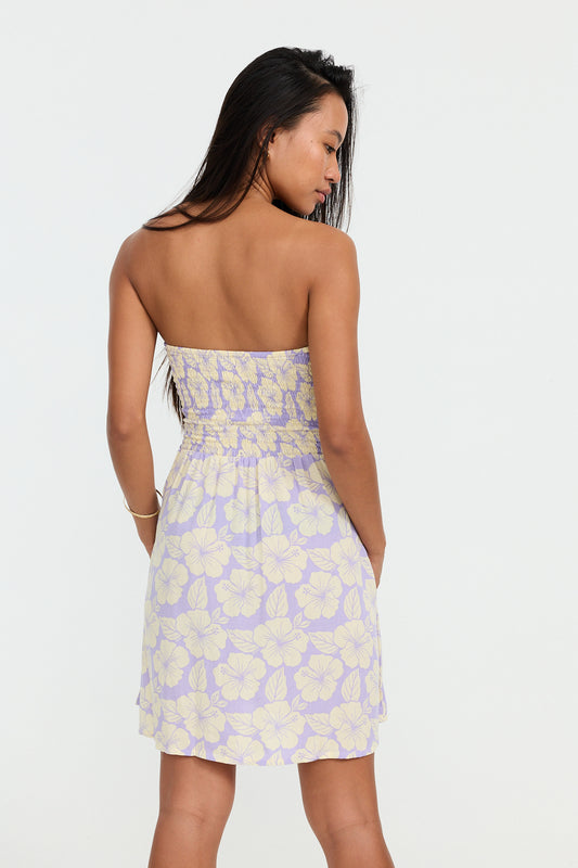 CAITIE DRESS - AOKIS - BENOA SUM25