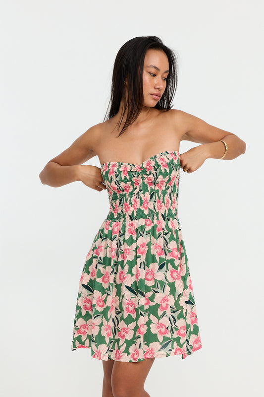 CAITIE DRESS - WAIKIKI - BENOA SUMMER 25