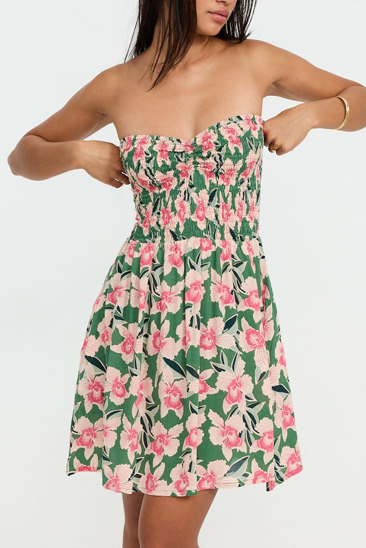 CAITIE DRESS - WAIKIKI - BENOA SUMMER 25
