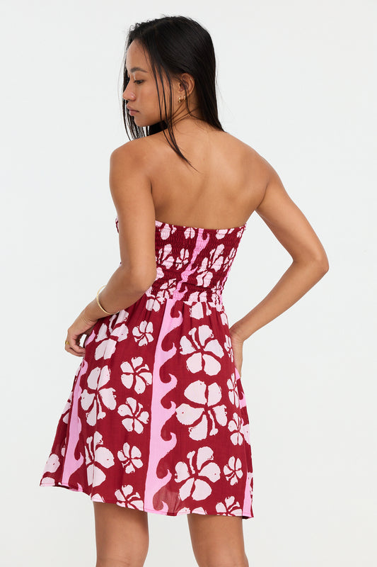 CAITIE DRESS - PAPEETE - BENOA SUM25