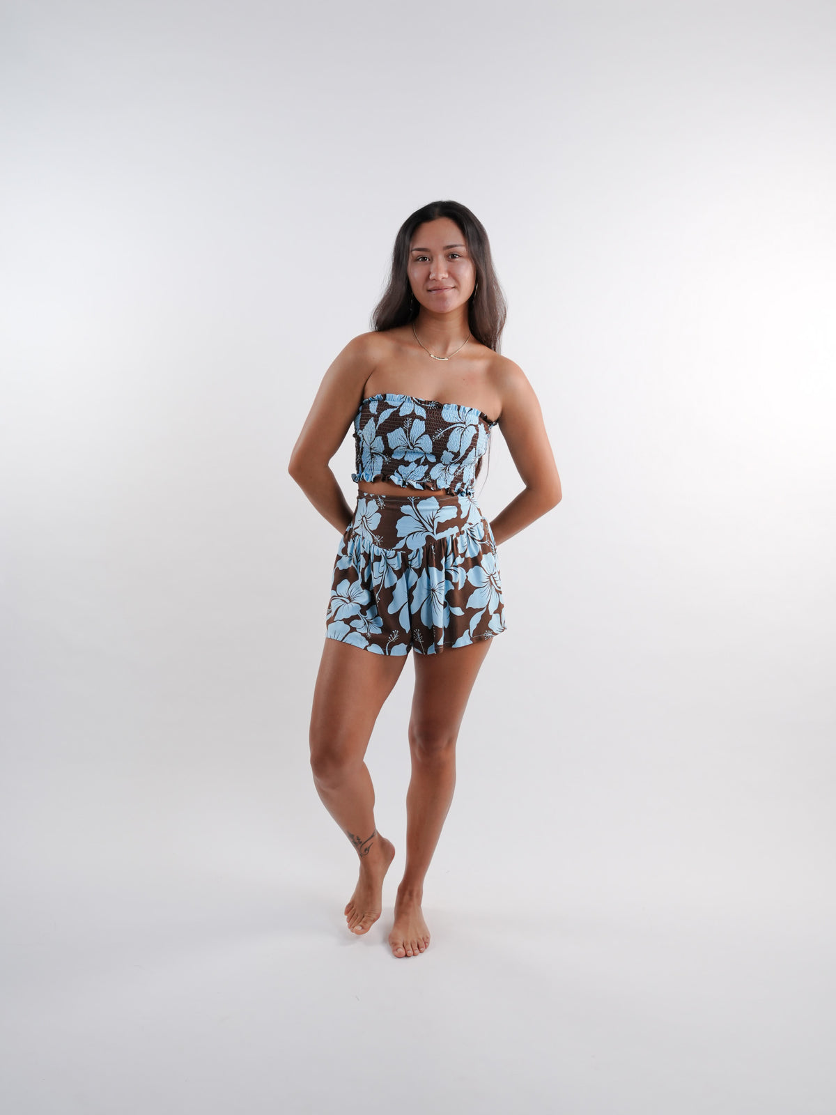 Elya Shorts - Lani Brown