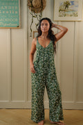 Aria Jumpsuit - Lauris Green